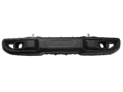 MP Concepts Forged Aluminum Front Bumper (18-25 Jeep Wrangler JL, Excluding Rubicon)