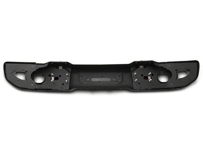 MP Concepts Forged Aluminum Front Bumper (18-25 Jeep Wrangler JL, Excluding Rubicon)