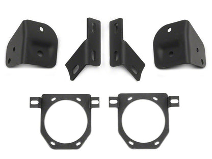 MP Concepts Forged Aluminum Front Bumper (18-25 Jeep Wrangler JL, Excluding Rubicon)
