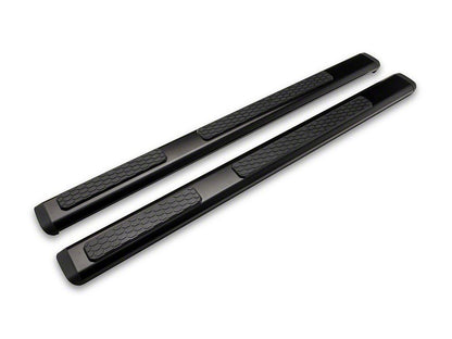 MP Concepts Aluminum Side Step Bars (18-25 Jeep Wrangler JL 4-Door)