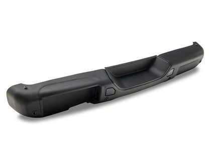 MP Concepts Forged Aluminum Rear Bumper (18-25 Jeep Wrangler JL)