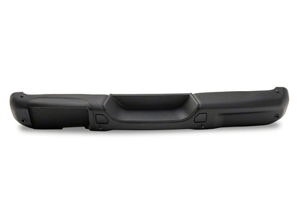MP Concepts Forged Aluminum Rear Bumper (18-25 Jeep Wrangler JL)