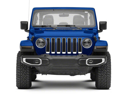 MP Concepts Sequential Turn Signals; Smoked (18-25 Jeep Wrangler JL w/ Factory LED Turn Signals, Excluding Sport)