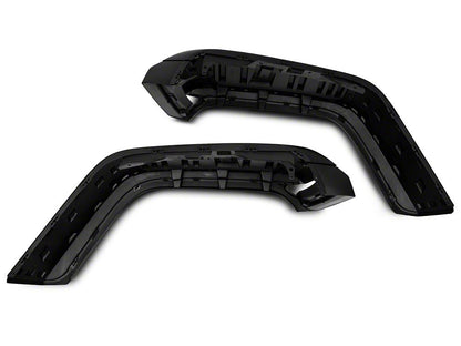 MP Concepts JL Style Front Fender Flares with Sequential Turn Signals (07-18 Jeep Wrangler JK)