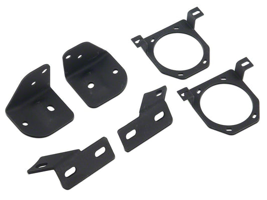 MP Concepts Replacement Bumper Hardware Kit for J134510-JL Only (18-25 Jeep Wrangler JL)