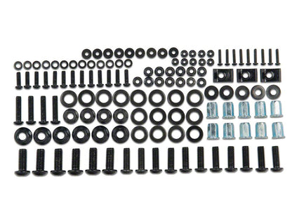 MP Concepts Replacement Bumper Hardware Kit for J134510-JL Only (18-25 Jeep Wrangler JL)