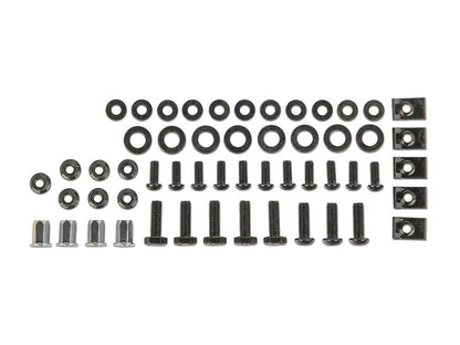 MP Concepts Replacement Bumper Hardware Kit for J138357-JL Only (18-25 Jeep Wrangler JL)