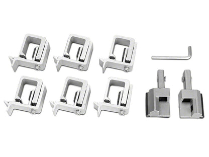 MP Concepts Replacement Fender Flare Hardware Kit for J143257-JL Only (18-25 Jeep Wrangler JL)