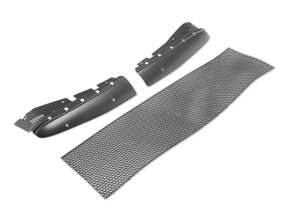 MP Concepts Thanos Grille with LED Headlights (18-25 Jeep Wrangler JL w/o TrailCam)