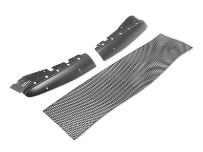 MP Concepts Thanos Grille with LED Headlights (18-25 Jeep Wrangler JL w/o TrailCam)