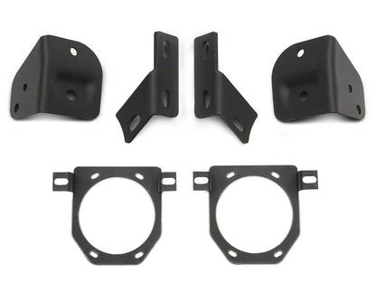 Forged Aluminum Front and Rear Bumpers (18-25 Jeep Wrangler JL, Excluding Rubicon)