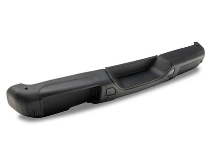 Forged Aluminum Front and Rear Bumpers (18-25 Jeep Wrangler JL, Excluding Rubicon)