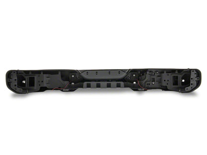 Forged Aluminum Front and Rear Bumpers (18-25 Jeep Wrangler JL, Excluding Rubicon)
