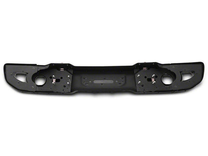 Forged Aluminum Front and Rear Bumpers (18-25 Jeep Wrangler JL, Excluding Rubicon)