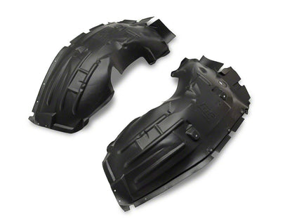 MP Concepts Thanos Front Fender Flares with DRL (20-25 Jeep Gladiator JT)