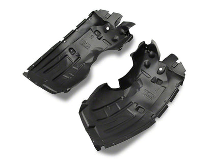 MP Concepts Thanos Front Fender Flares with DRL (20-25 Jeep Gladiator JT)