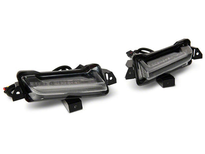 MP Concepts Thanos Front Fender Flares with DRL (20-25 Jeep Gladiator JT)