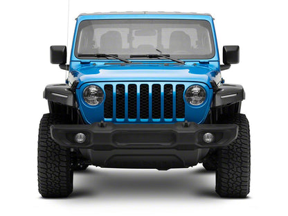 MP Concepts Thanos Front Fender Flares with DRL (20-25 Jeep Gladiator JT)