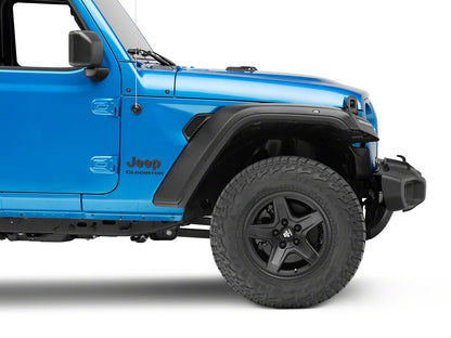 MP Concepts Thanos Front Fender Flares with DRL (20-25 Jeep Gladiator JT)
