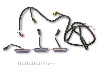 MP Concepts Replacement Grille Hardware Kit for T564721 Only (21-23 F-150, Excluding Raptor & Tremor)