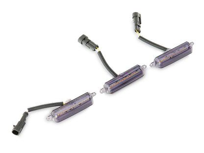 MP Concepts Replacement Grille Hardware Kit for T564722 Only (21-23 F-150, Excluding Raptor & Tremor)