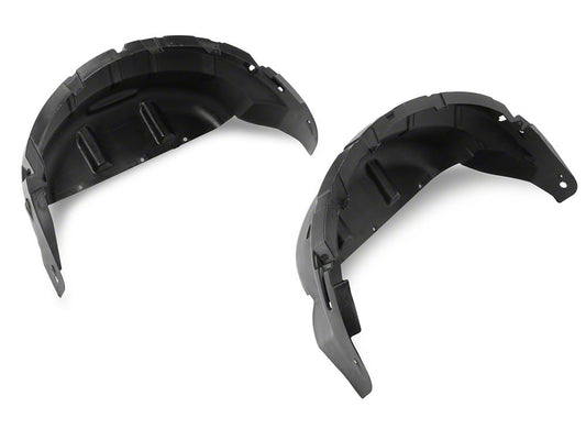 MP Concepts Premium Injection Molded Rear Inner Wheel Wells (21-25 F-150 Raptor)