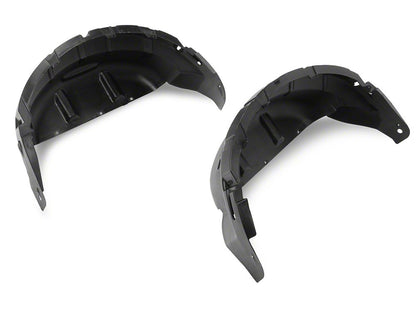 MP Concepts Premium Injection Molded Rear Inner Wheel Wells (21-25 F-150 Raptor)