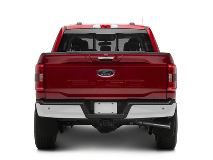MP Concepts Mud Flaps; Front and Rear (Universal; Some Adaptation May Be Required)