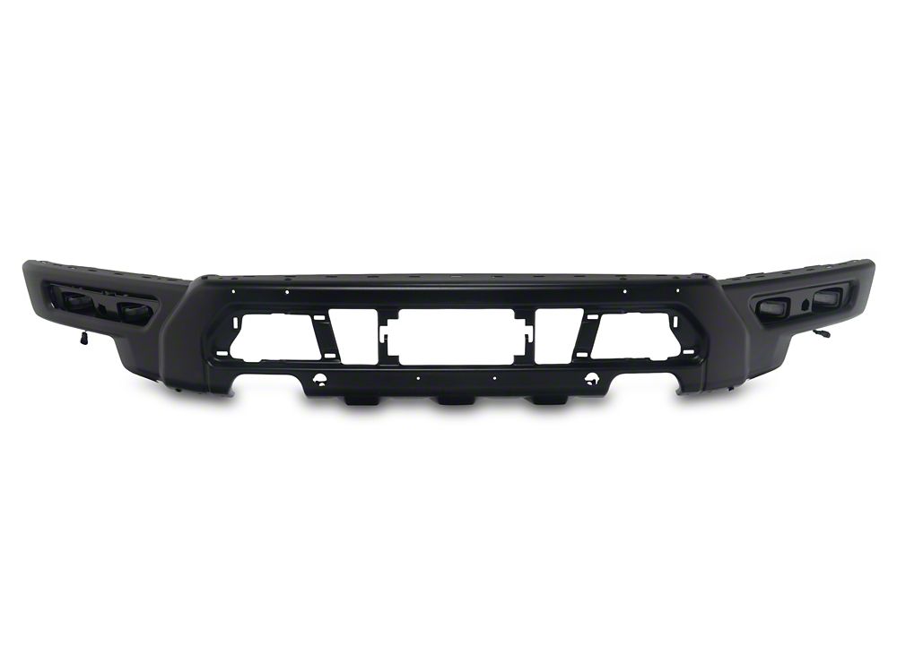 MP Concepts Modular Front Bumper with LED Fog Lights (21-26 F-150 Raptor)