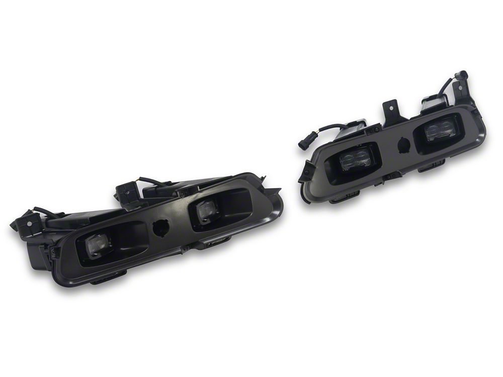 MP Concepts Modular Front Bumper with LED Fog Lights (21-26 F-150 Raptor)