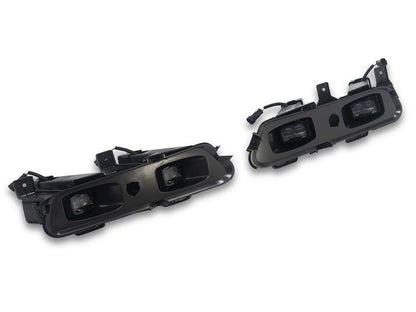 MP Concepts Modular Front Bumper with LED Fog Lights (21-26 F-150 Raptor)