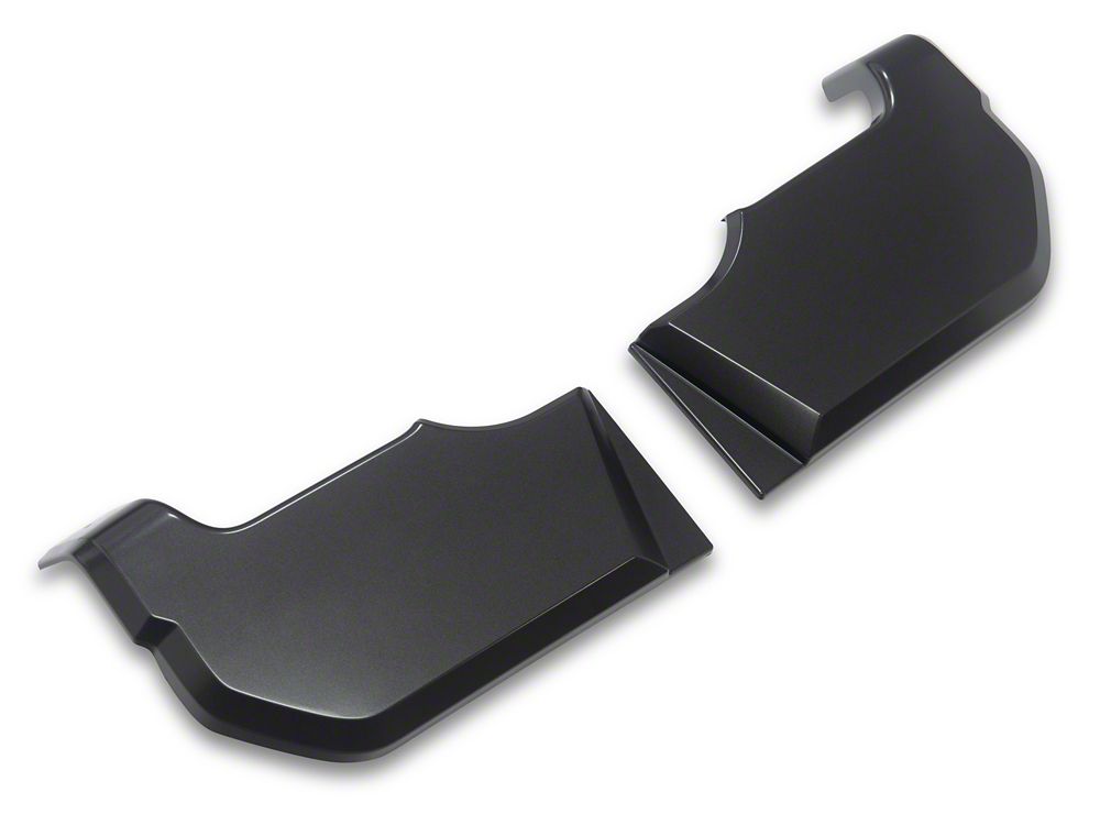 MP Concepts Modular Front Bumper with LED Fog Lights (21-26 F-150 Raptor)